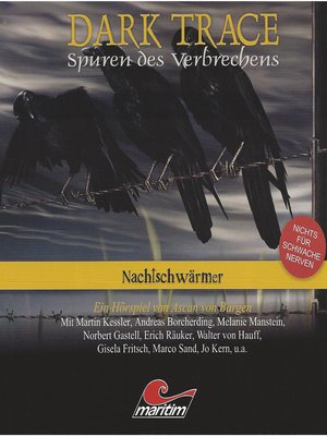 cover image of Dark Trace--Spuren des Verbrechens, Folge 5